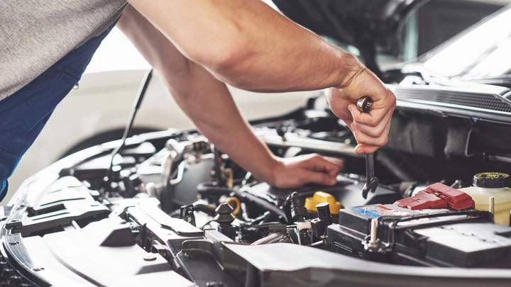 Entretien automobile La Léchère