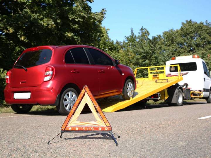Dépannage automobile La Léchère