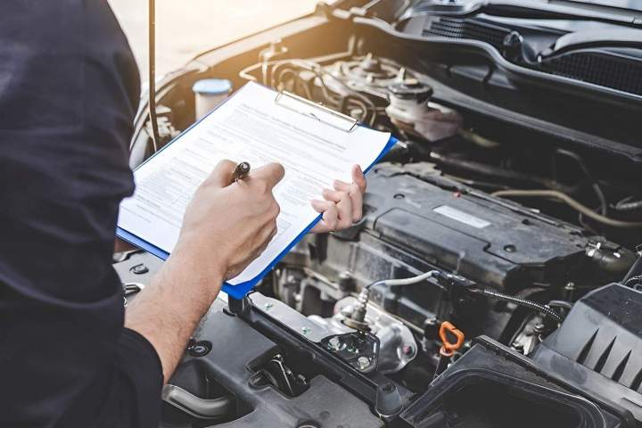 Révision automobile La Léchère