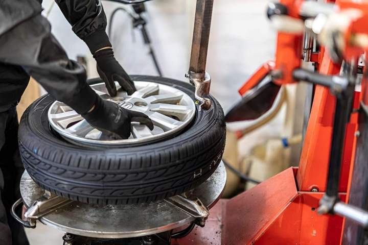 Des prestations de qualité en matière de pneumatique